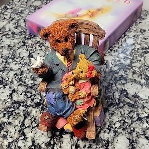 Bear 🐻 figurines with music